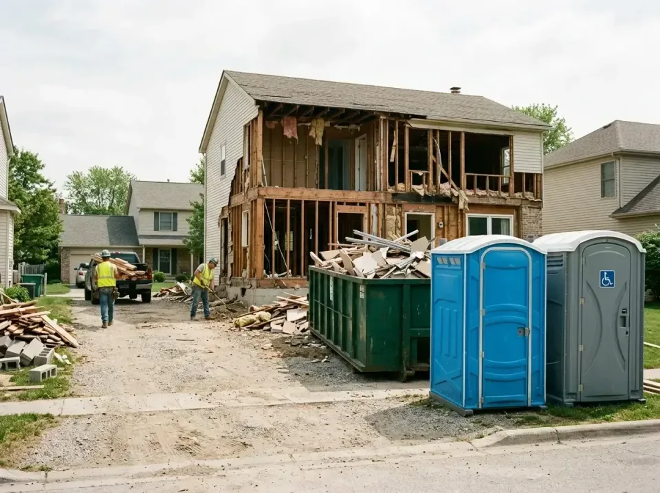home-renovation-demolition-sit-010 — frequently asked questions, Portable Toilet & Dumpsters Rental in Rantoul, IL